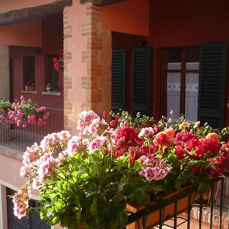 Cascina Sant'Eufemia Villa Sinio Luaran gambar