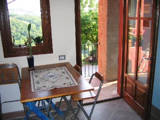 Cascina Sant'Eufemia Villa Sinio Bilik gambar