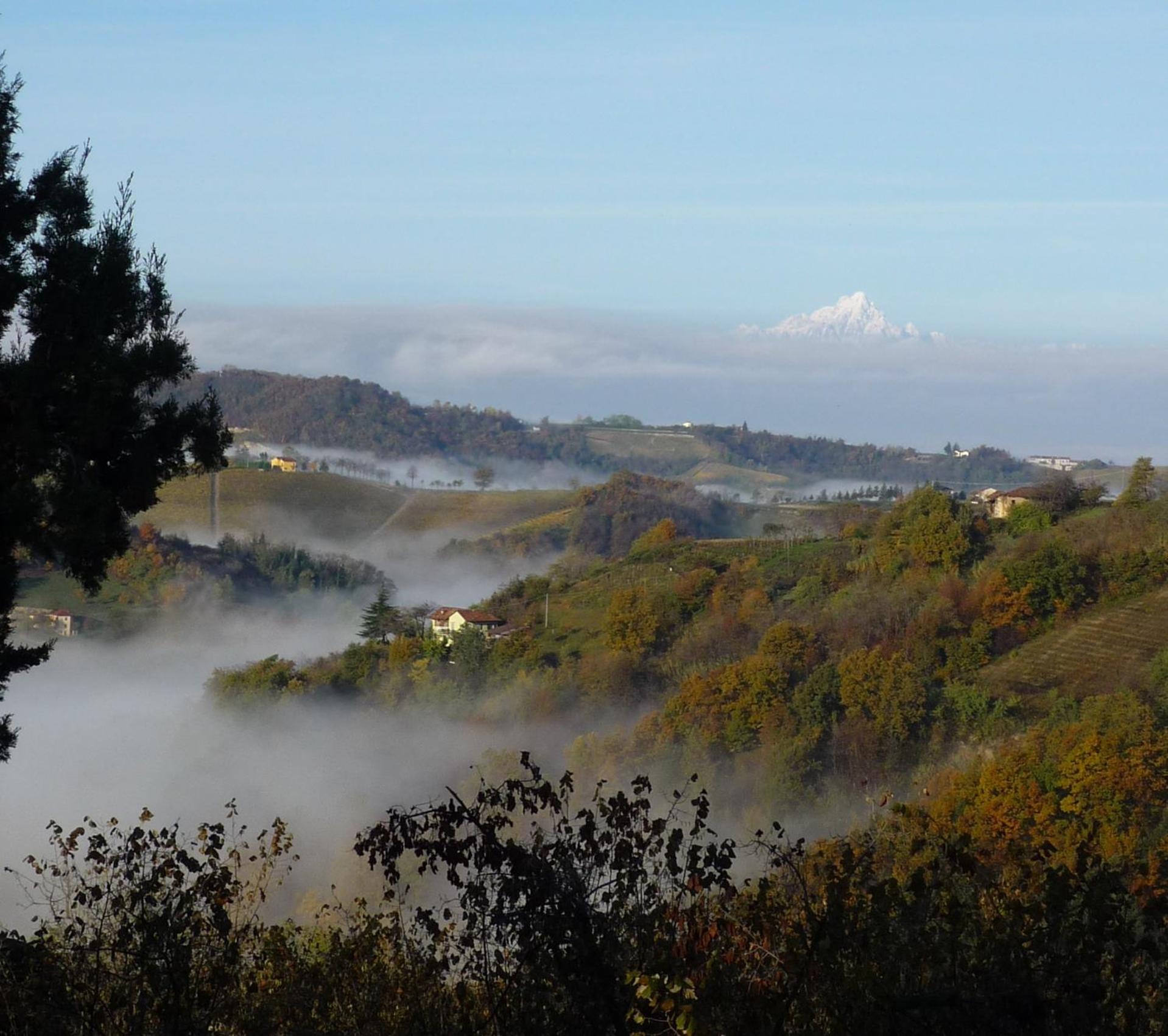 Cascina Sant'Eufemia Villa Sinio Luaran gambar
